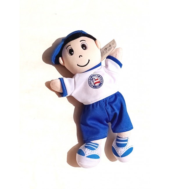 Chaveiro Boneco do Bahia - Produto Oficial 